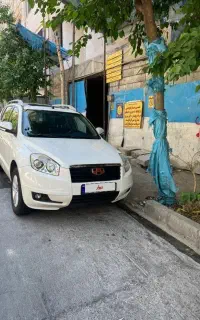 جیلی امگرند وارداتی ۲۰۱۴