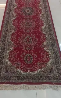 قالچه ،کناره راهرویی با شیرازه