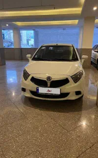 فروش برلیانس h230 مدل ۹۷