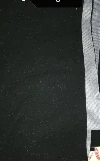 روش ۶ تکه پارچه مخمل و طرح‌دار باقی‌مانده