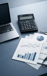 خدمات حسابداری مالی