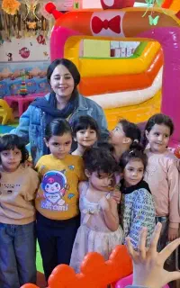 خانه بازی شاپرک گوهردشت