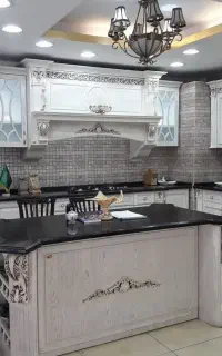 طراحی .ساخت ونصب کابینت وکمد ودرب.اصفهان
