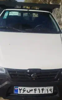خدمات وانت آریسان2 حمل بار