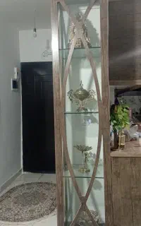 بوفه چوبی