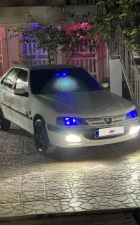 پژو پارس ۹۲