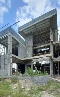 طراحی ویلا مدرن و لوکس