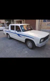 مزدا دوکابین ۹۶