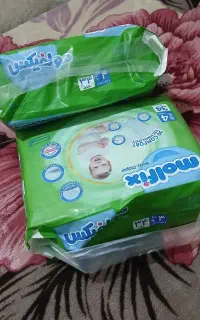پوشک مولفیکس ۲ ،۴