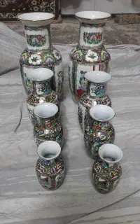 گلدان های مرغی خارجی نو