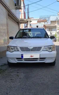 فروش پراید 111. مدل 99