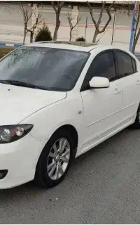 مزدا 3 تیپ3 فروش یا معاوضه