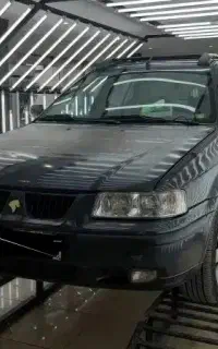 سمند SE مدل ۹۱