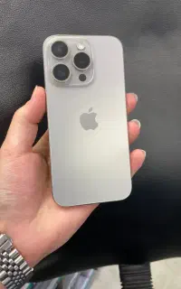 ۱۵ پرو در حد اک