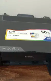 پرینتر رنگی اپسون ۱۲۵۰ تک کاره