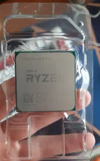 پردازنده ryzen 3 4100