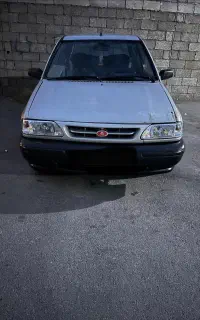 پراید۱۳۱دوگانه