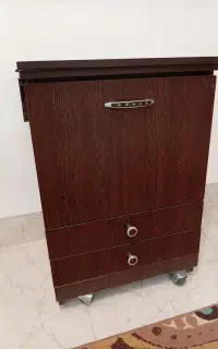 میز چرخ خیاطی