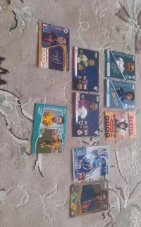 تعدادی کیمدی