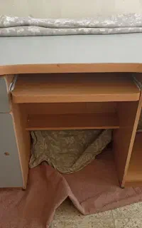 میز چوبی کامپیوتر