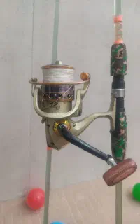 چوب ماهیگیری بنداو