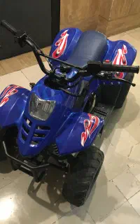 موتور چهار چرخ