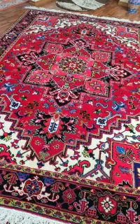 فرش هریس تاجری