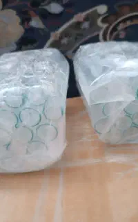 شیشه گلجا10سانتی