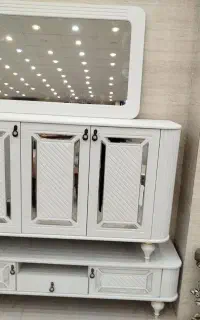 آینه کنسول مدل ماریا کد۶۵