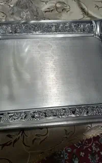 تعدادی لوازم سرو و پذیرایی