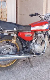 احسان 125 مدل 91