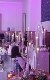 تولد نامزدی عقد عروسی تالار باغ