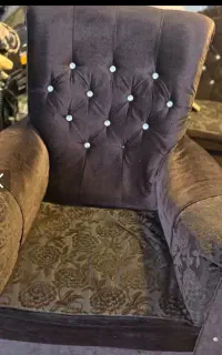 مبل راحتی برای باغ