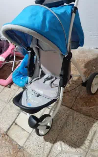 کالسکه و کرییر و روروئک