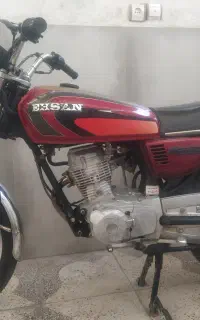 موتور سیکلت فسا