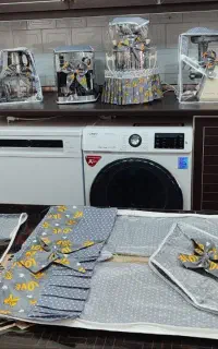 روکش وسایل برقی و سرویس آشپزخانه