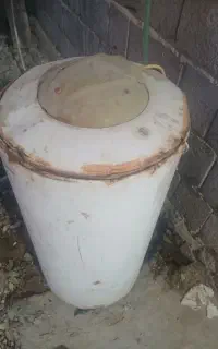 ابگرمکن در بندر مقام
