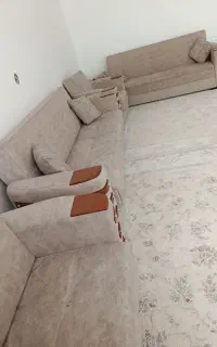 مبل هشت نفره تخت شو