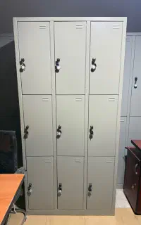 کمدهای پرسنلی کمد فلزی لباس و فایل اداری مهماندوست