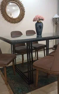ناهارخوری ۶ نفره