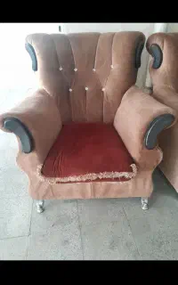 مبل کار کرده
