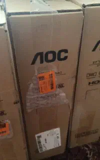 مانیتور ای او سی مدل 27B30H سایز ۲۷ اینچ IPS ۱۲۰Hz