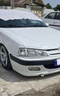 پژو پارس مدل 79 عروسک