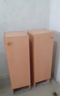قفسه کتاب ، جا کفشی و...