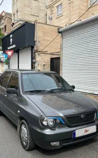 111در حد بی رنگ شاسی سالم