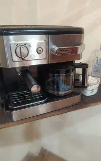 قهوه ساز و چایی ساز دلونگی