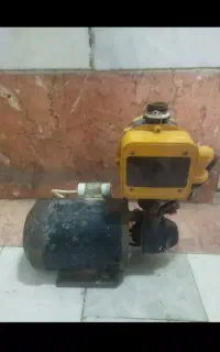 کفتر . پمپ