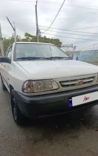 پراید مدل 90