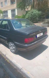 پرشیا مشکی
