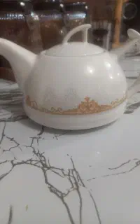 سماوروقوری چینی